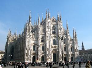 Milan’s Duomo Cathedral
